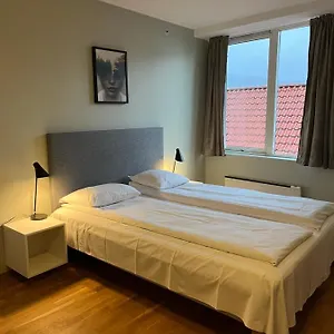  Хостел City Hostel Bergen Норвегия