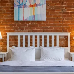 Danylo Hotel Lemberg