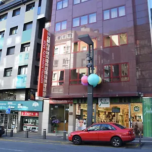 Somriu M28 Hotel Andorra la Vella