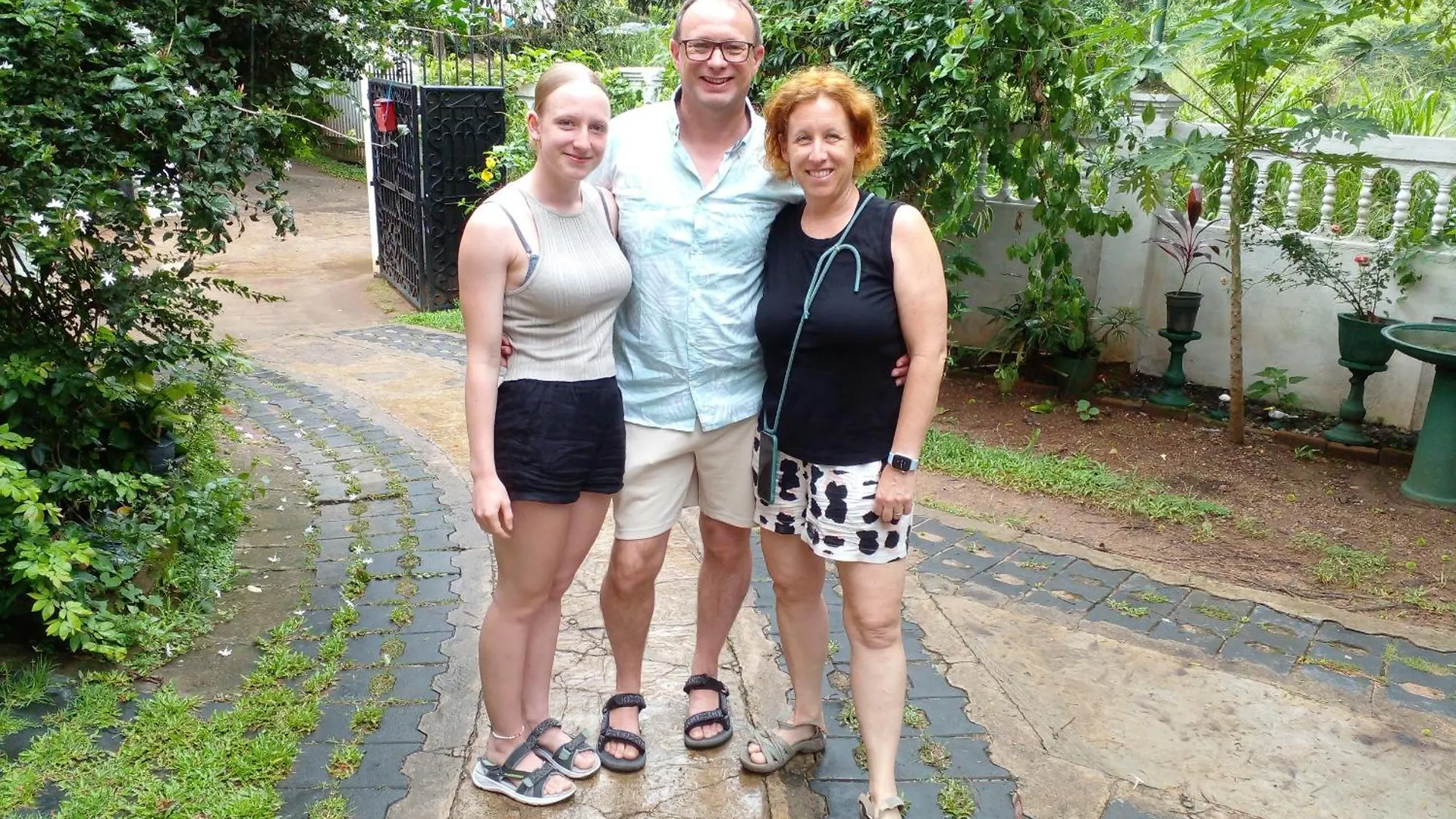 Guest house Hanthana Jungle View Holiday Home Kandy