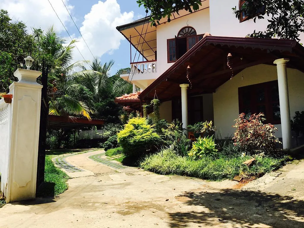 Hanthana Jungle View Holiday Home location